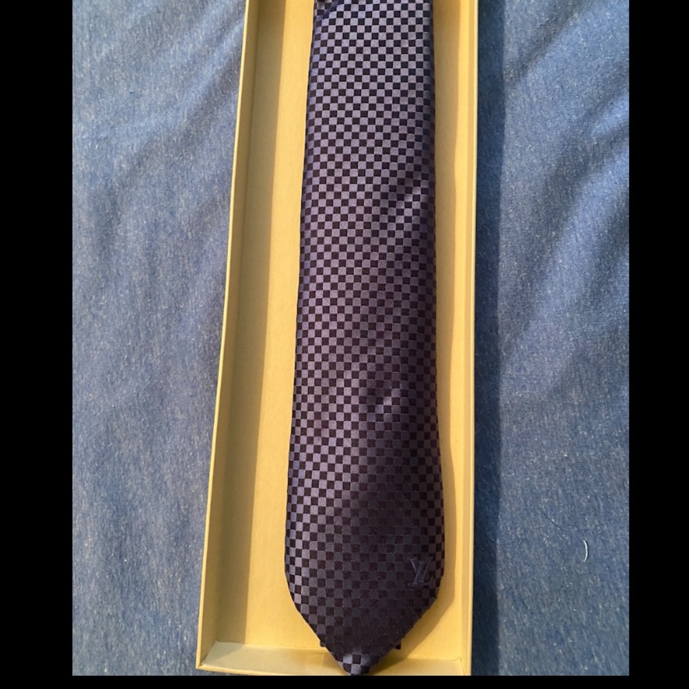 LV MENS TIE